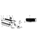 Motor fan assy