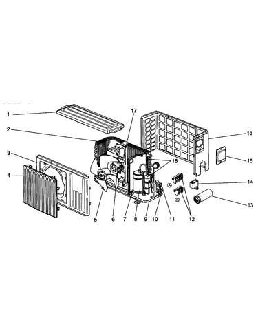 A/c unit