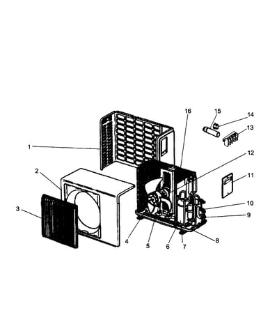 A/c unit