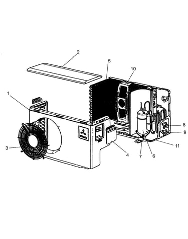 A/c unit