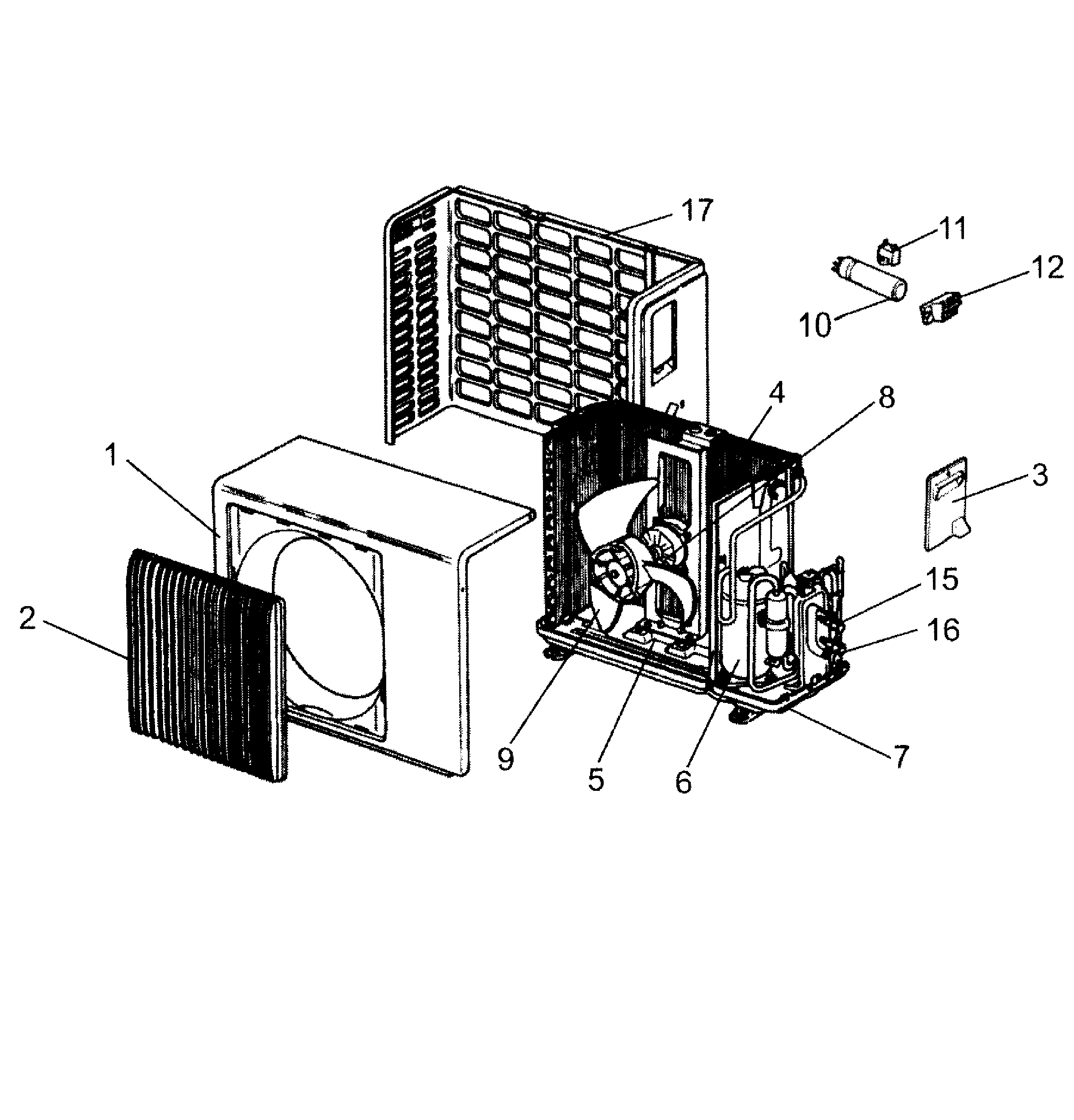 A/C UNIT