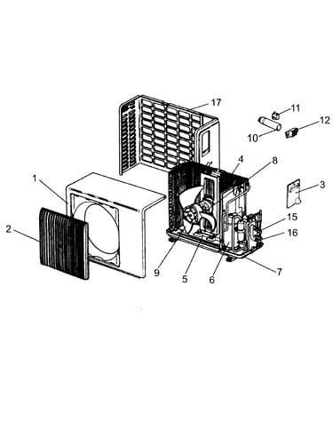 A/c unit