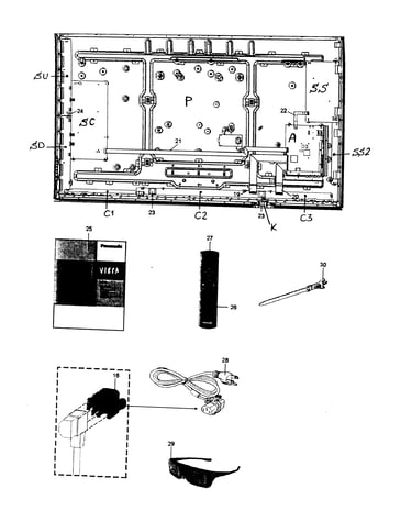 Plasma panel