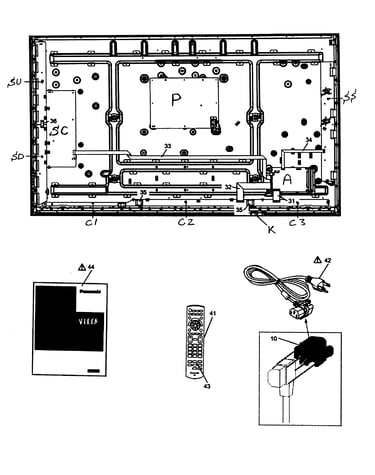 Plasma panel