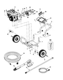 Frame assy
