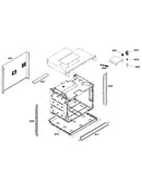 Cabinet assy