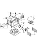 Oven assy