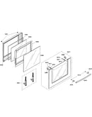 Door assy