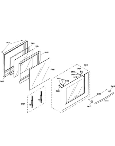 Door assy