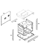 Cabinet assy