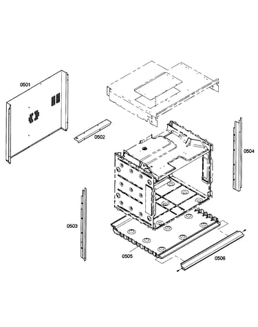 Cabinet assy
