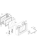Door assy
