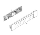 Bosch HBL8450UC/05 control panel diagram