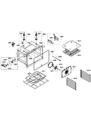Oven assy