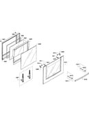 Door assy