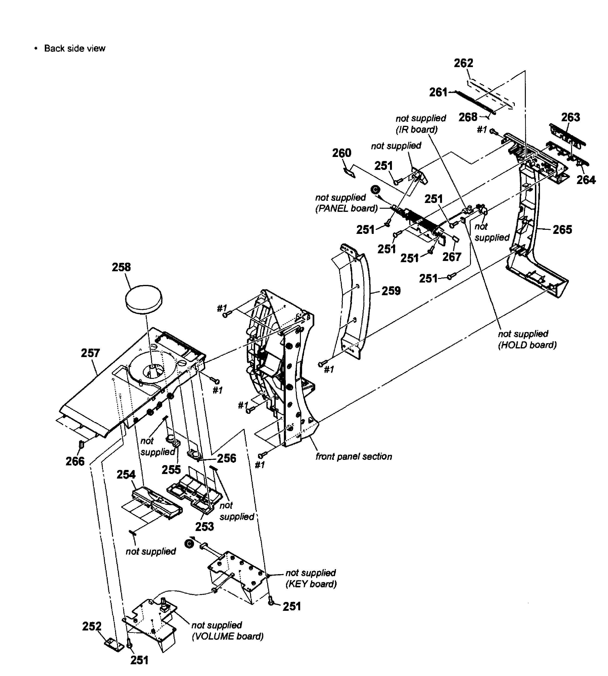 TOP PANEL