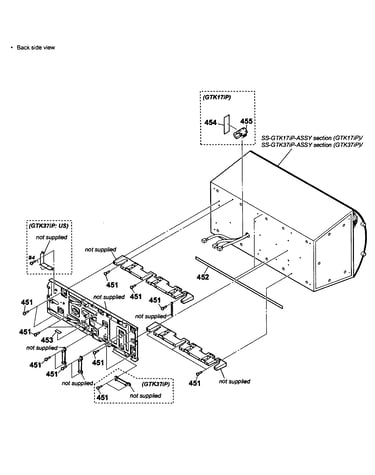 Chassis assy