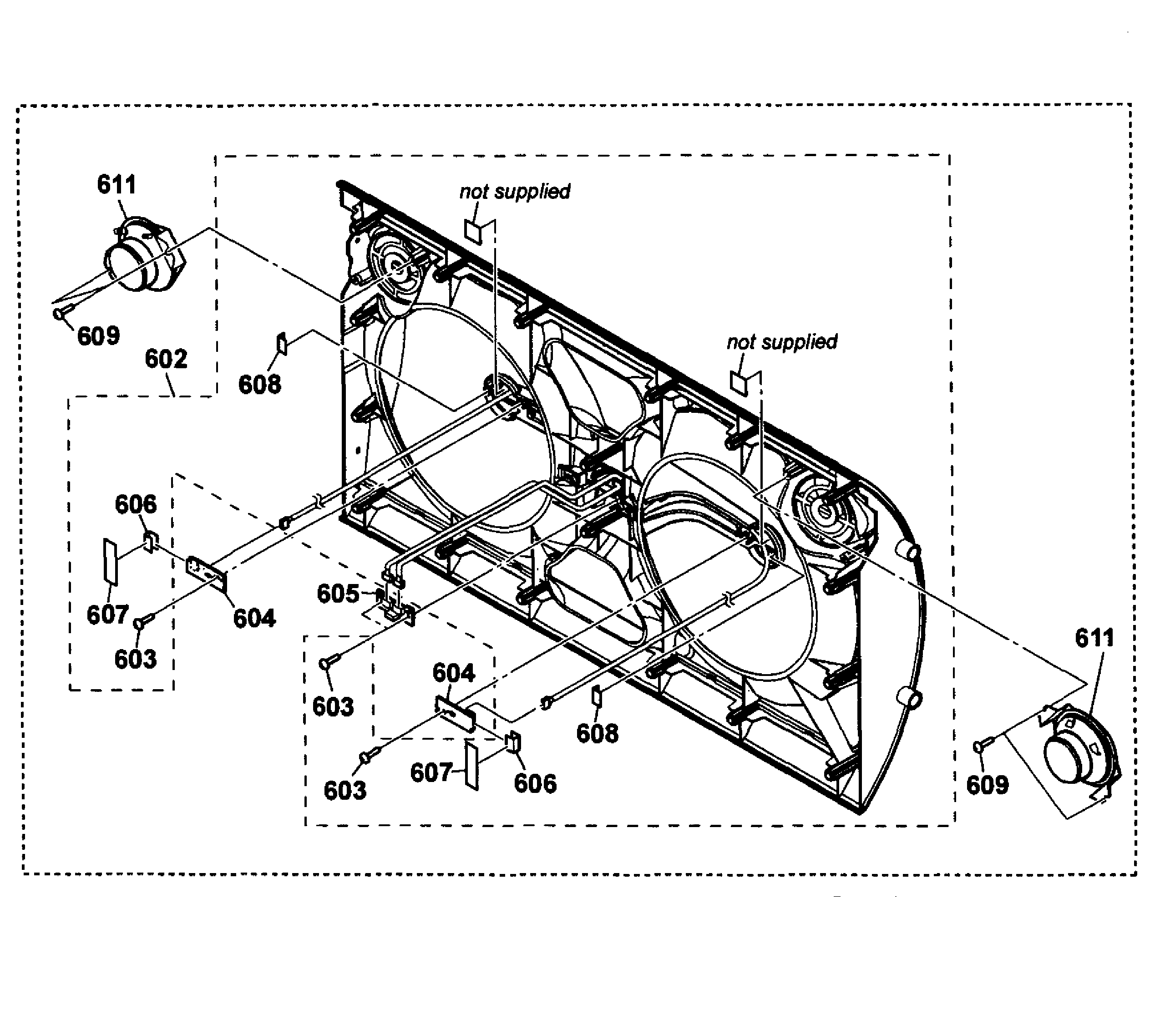 PANEL FRONT