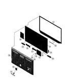 Cabinet assy