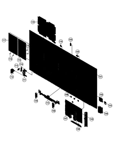 Pcb's assy