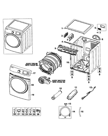 Main assy