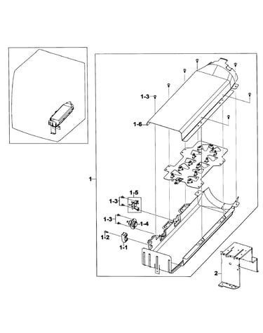 Heater assy