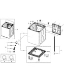 Frame assy