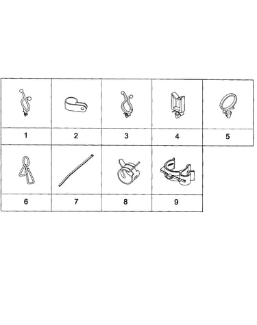 Small parts