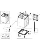 Frame assy