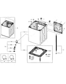 Frame assy