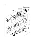 Lens block