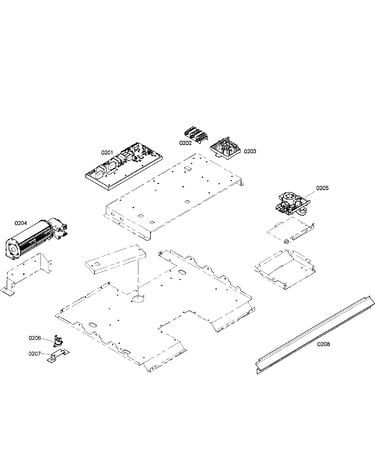 Pcb's assy