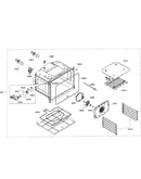 Oven assy