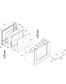 Door assy