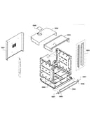 Cabinet assy