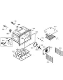 Oven assy