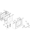 Door assy