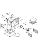 Oven assy