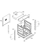 Cabinet assy