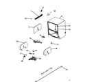 Fisher & Paykel DD603-88445-B cabinet diagram