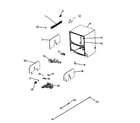 Fisher & Paykel DS603-88446-B cabinet diagram