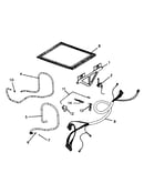 Lid/link assy