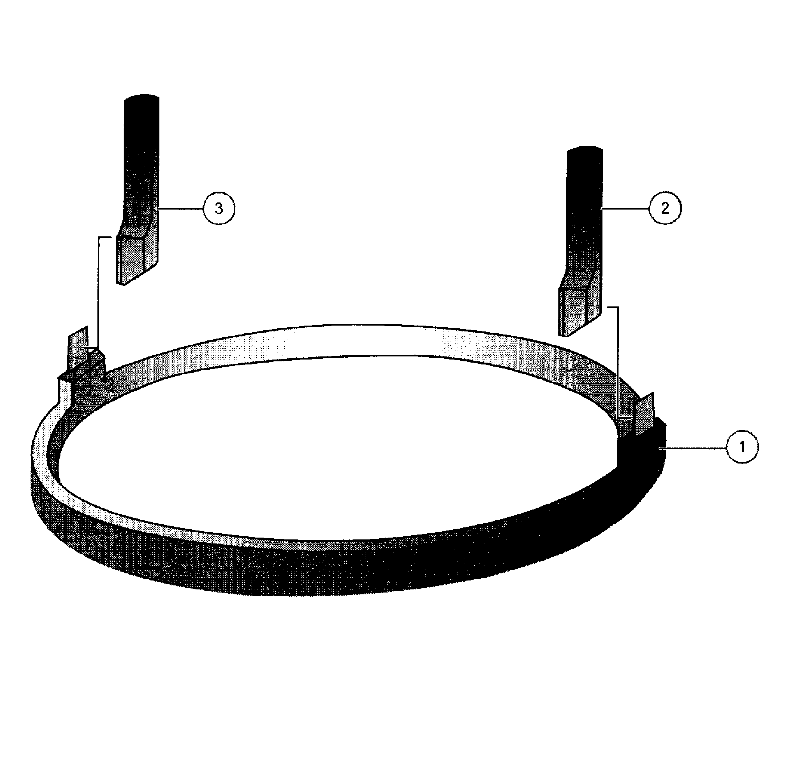 Stand assy