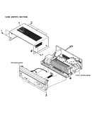 Case assy