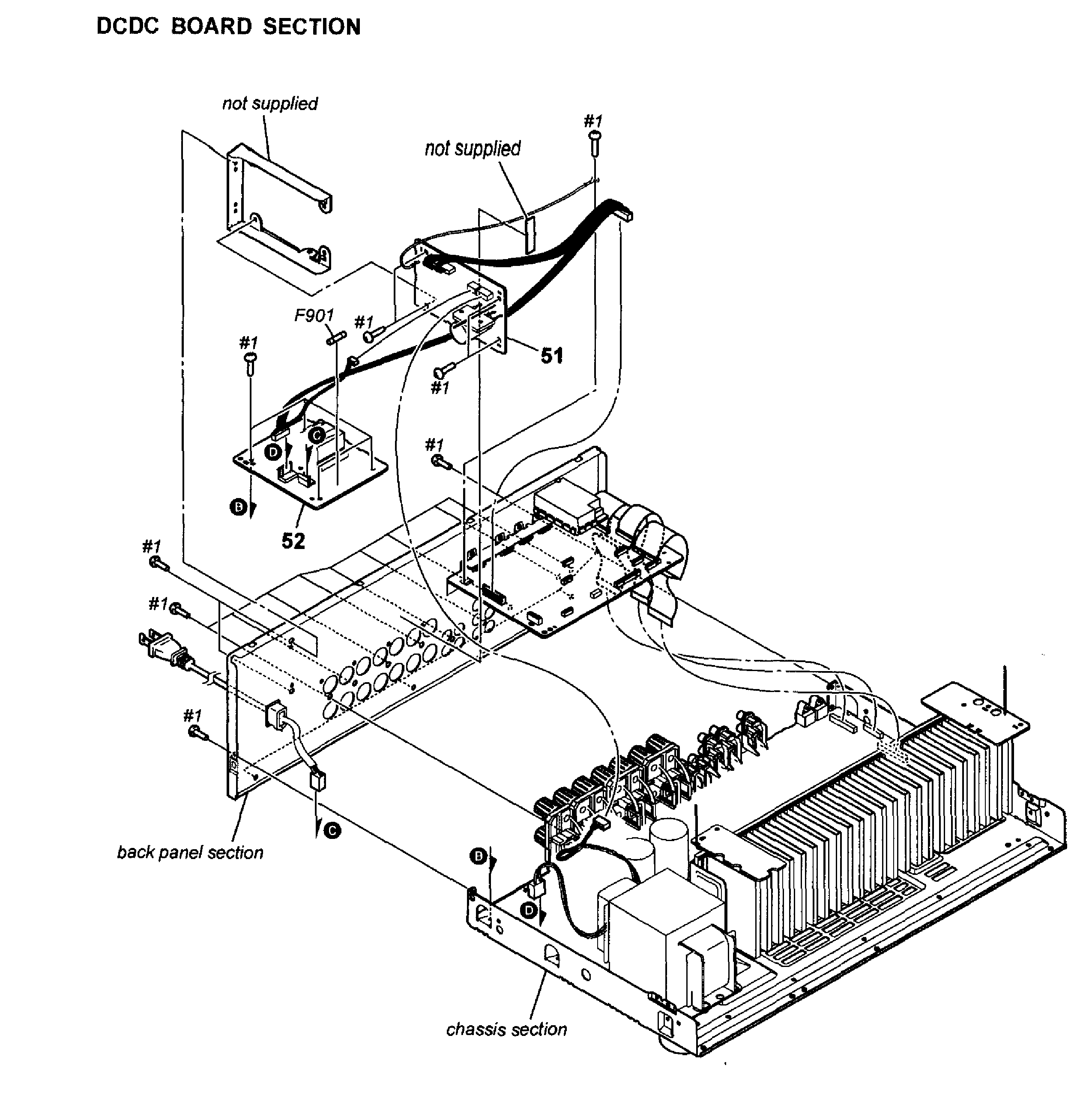 Power pcb