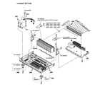 Sony STR-DH740 chassis diagram