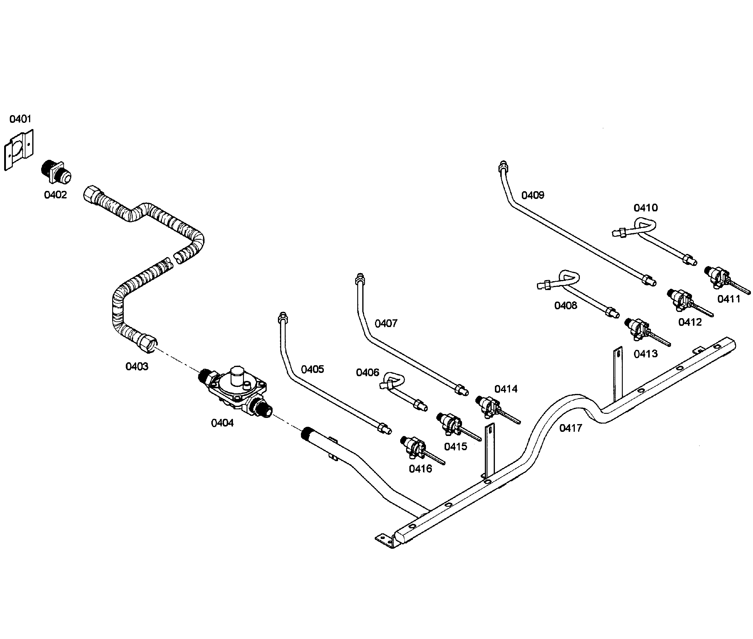 GAS SWITCHES