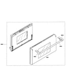 Door assy
