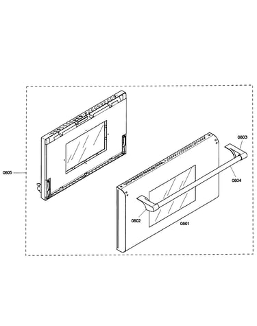 Door assy