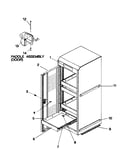 Side cabinet